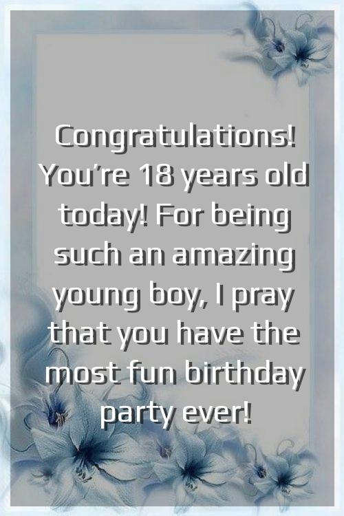 best birthday wishes for my son